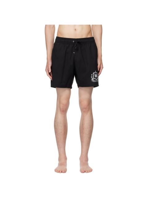 Black 'Club AMIRI' Swim Shorts