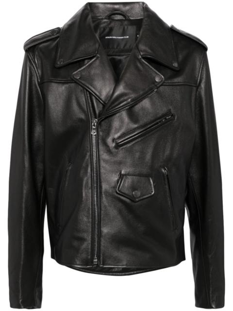 Rebel Heart Biker Jacket