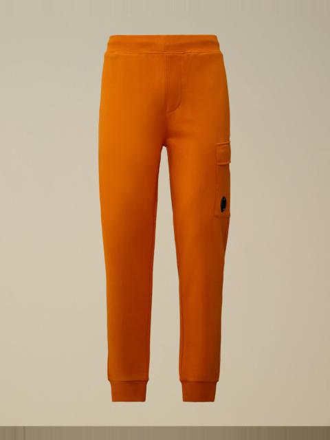 Diagonal Raised Fleece Lens Sweatpants