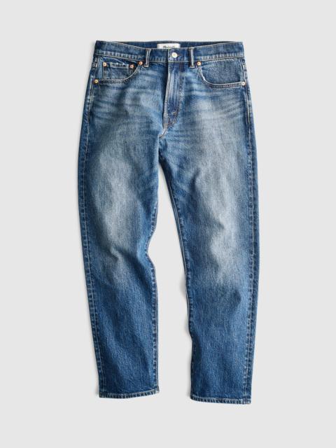 Relaxed Taper Jeans