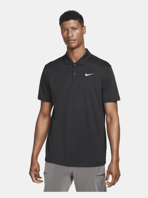 NikeCourt Dri-FIT Men's Tennis Polo