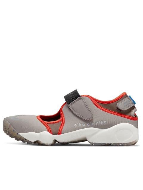 (WMNS) Nike Air Rift 'Enigma Stone Metallic Silver' DV0782-001