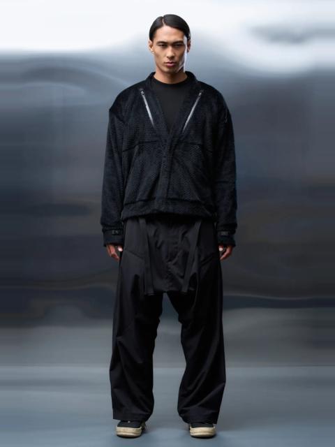 J98-HL Polartec® High Loft Modular Jacket Black