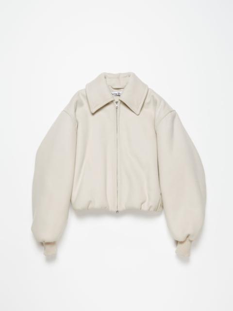 Bomber jacket - Faded Grey