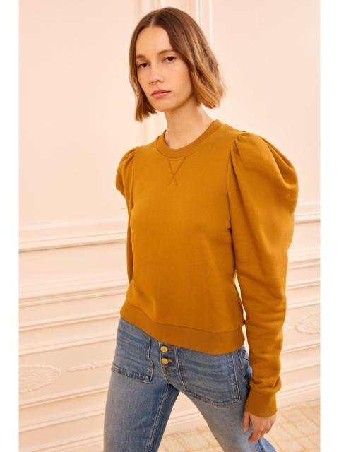Adeline Terry Pullover