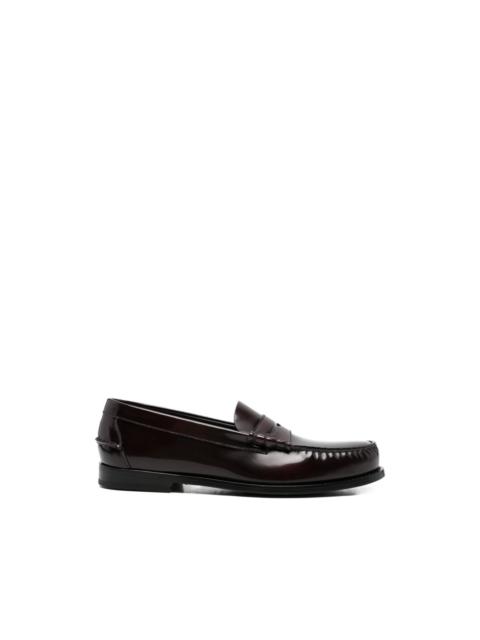 Rowley penny loafers