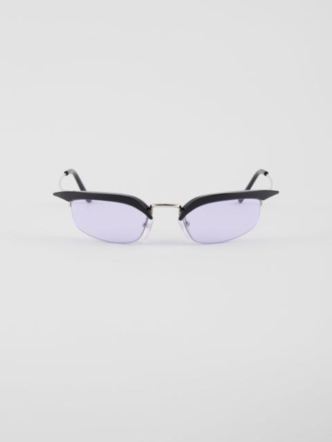 Prada Runway sunglasses