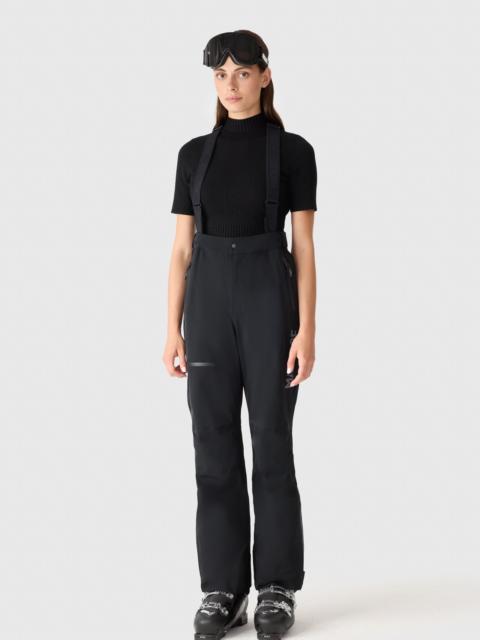 SILVANA 3-Layer Ski Pants With Suspenders
