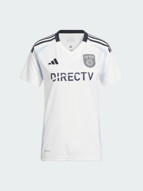 San Diego FC 25/26 Away Jersey