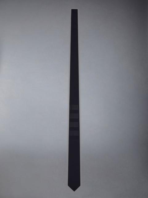 Plain Weave 4-Bar Classic Tie