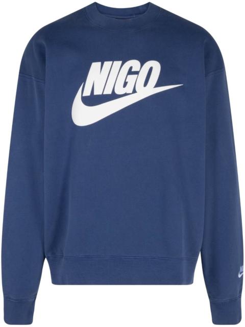 Nigo NRG sweatshirt