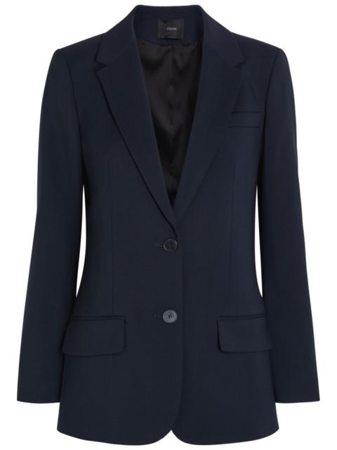 Joseph Jackie Stretch-wool Blazer
