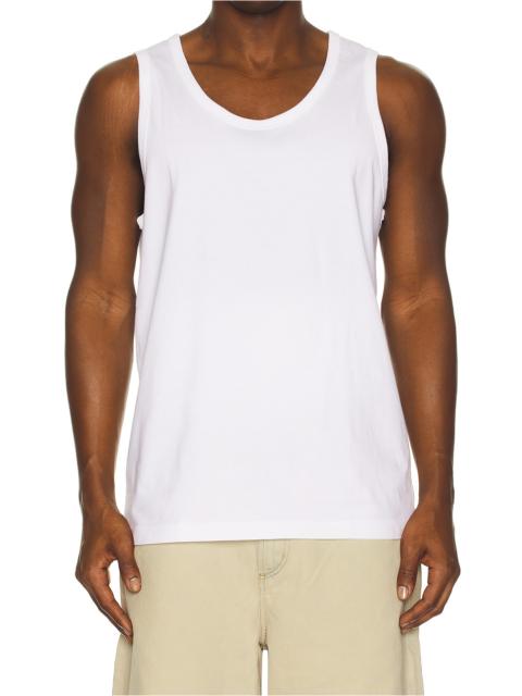 Lightweight Jersey Slim Tank Top