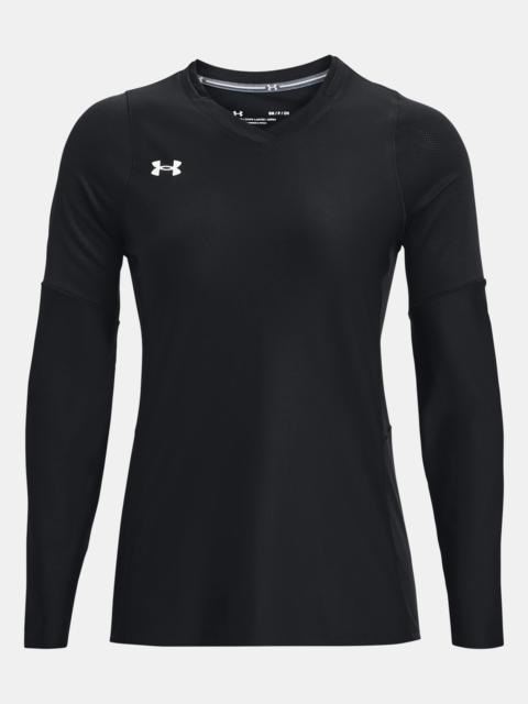 Women's UA Volleyball Powerhouse 2.0 Long Sleeve Jersey