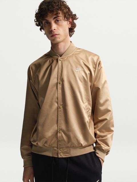 Nike Sportswear Club Men's Varsity Jacket