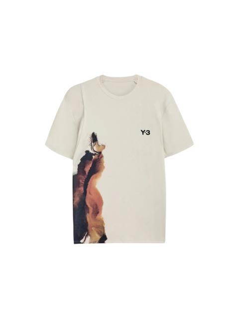 adidas Y-3 Pro Freelift Tee Orbit Grey