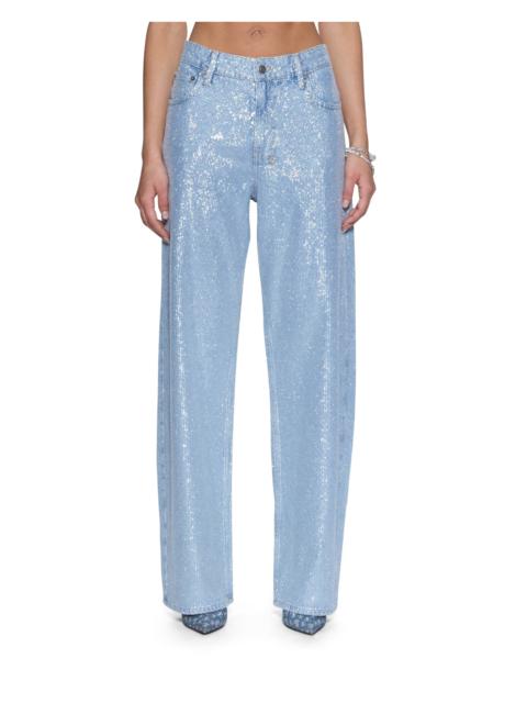 EMPIRE JEAN HIGH ROLLERS