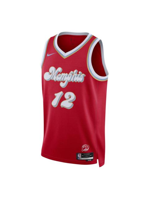 Nike Memphis Grizzlies 2024/25 City Edition Jersey 'Ja Morant' FQ4347-658