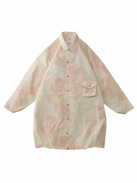 FOUR WINDS COAT (W/L) IVORY