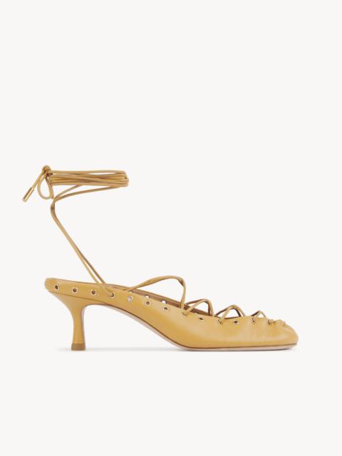 CHLOÉ GHILLIES PUMP