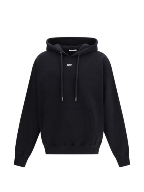 Skate stamp hoodie