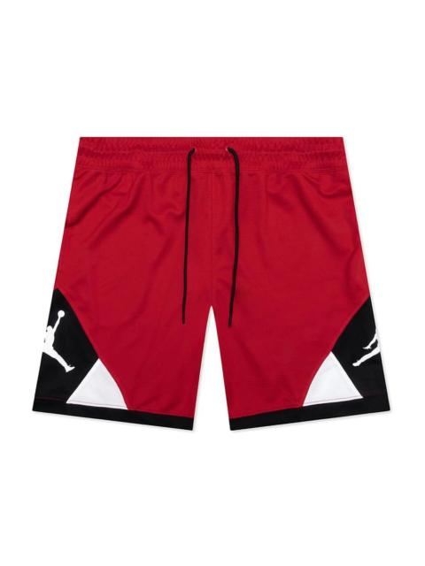 Jordan Air Diamond Dri-Fit Shorts Red
