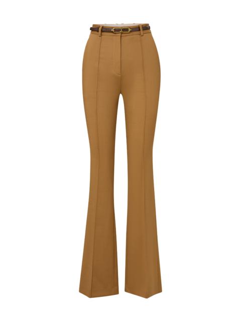 GRACIE BELTED FLARE PANT