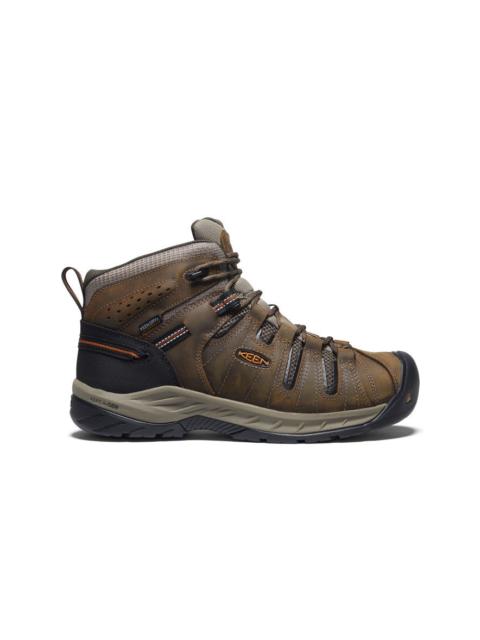 Men's Flint II Waterproof Mid (Soft Toe)