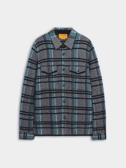 Plaid Work Shirt