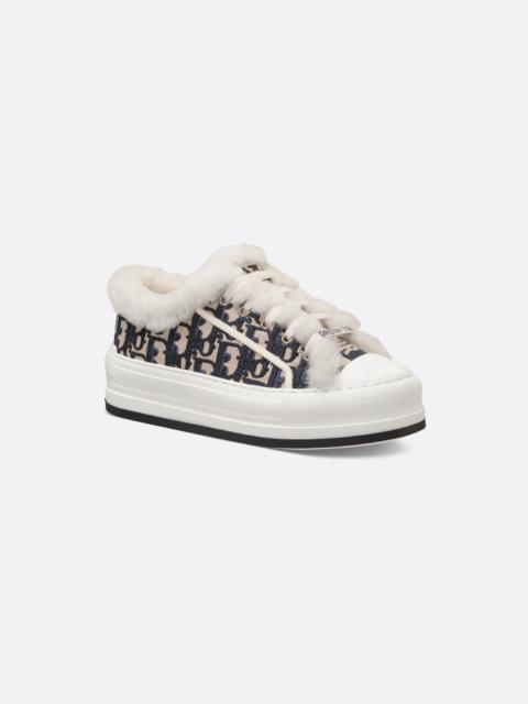 Walk'n'Dior Platform Sneaker