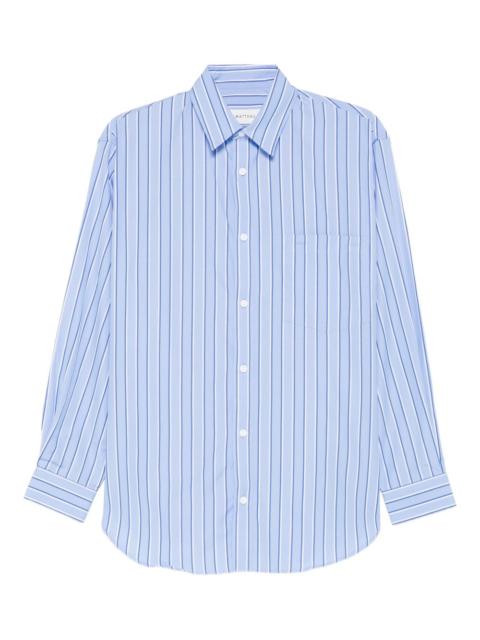 striped classic shirt