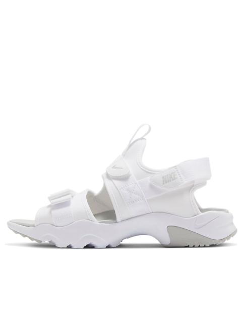 Nike Canyon Sandal 'White Grey Fog' CI8797-101