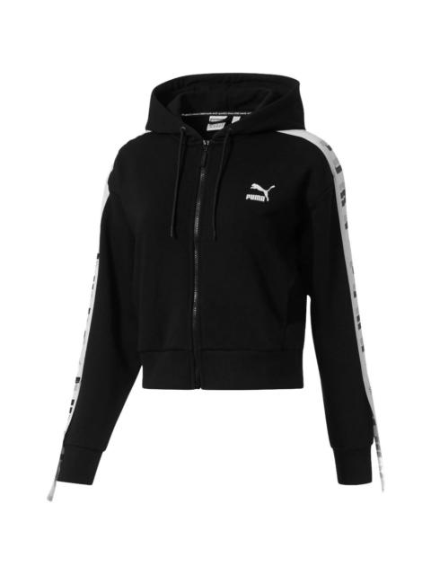 Revolt full-zip hoodie