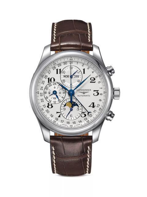 Longines Master Collection Chronograph, 42mm