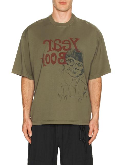 School Portrait Gym Tee