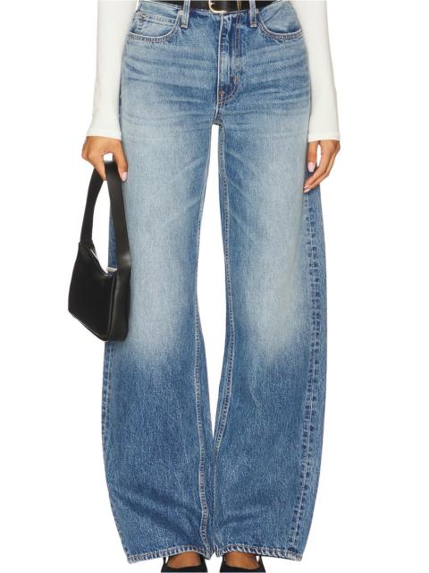 Cassie Wide Leg Jeans