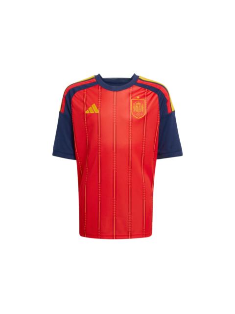 adidas Spain 26 Home Jersey Vivid Red