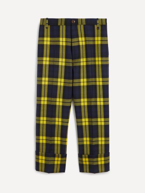 Cropped George Trousers