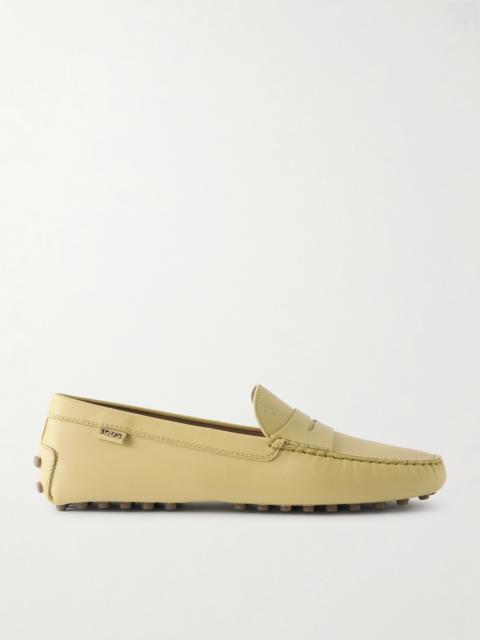 Gommino Leather Loafers
