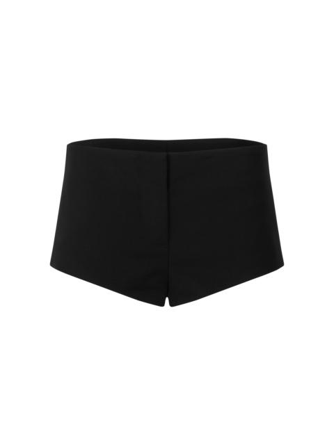 PUPPY SHORT BLACK