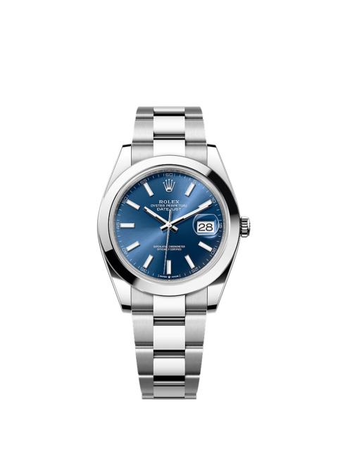 DATEJUST 126300