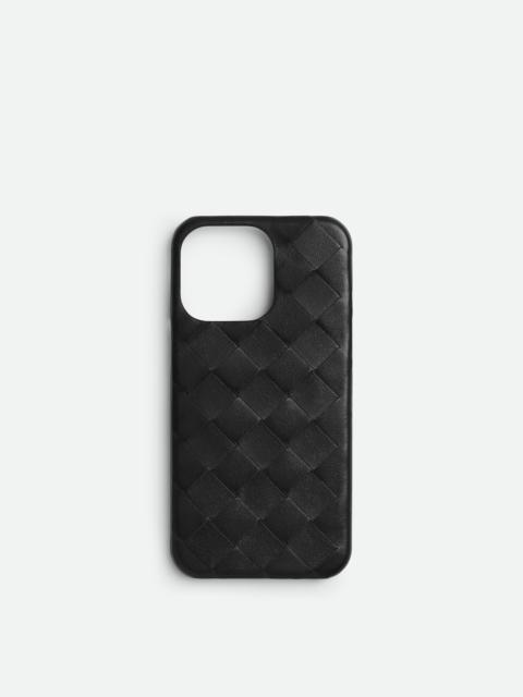 Intrecciato Iphone 16 Pro Foglio Case