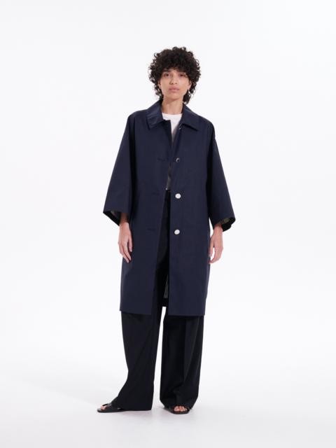 Collin Raintec® Cropped Sleeve Coat