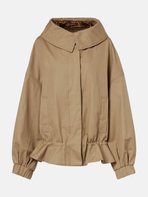 Cotton jacket