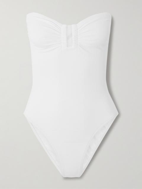 Les Essentiels Cassiopée Bandeau Swimsuit