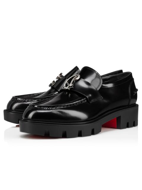 Cl Moc Lug BLACK/LIN BLACK