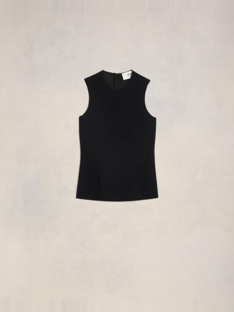 OVERSIZE ROUNDNECK TANKTOP