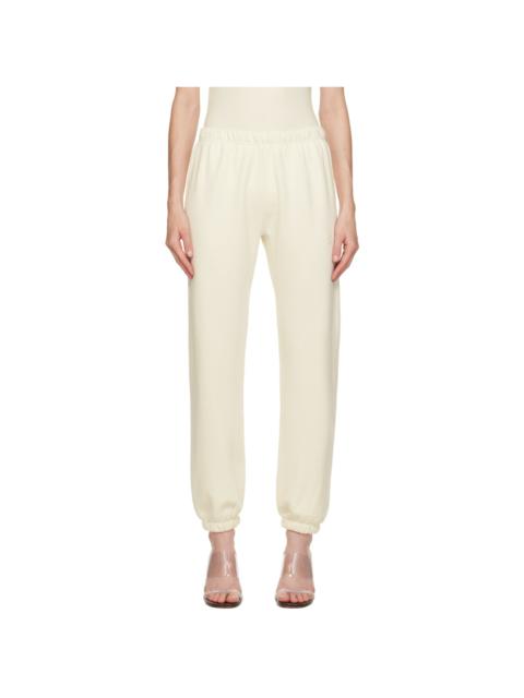 Off-White Classic Lounge Pants