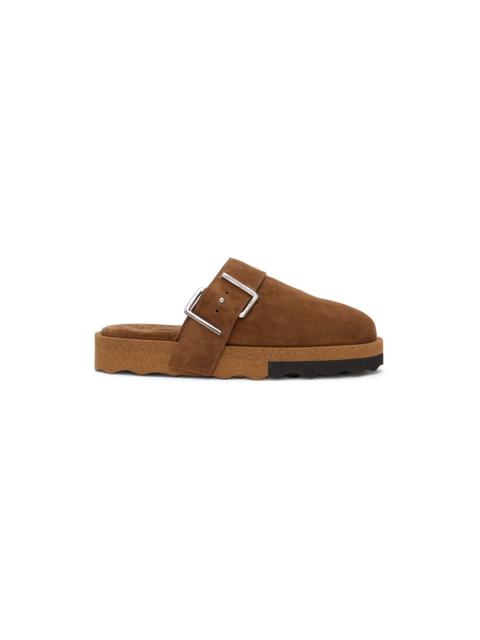 Brown Comfort Slippers