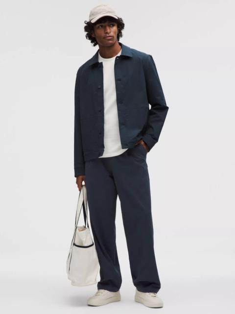 Men's Daydrift Relaxed-Fit Pleated Trouser *Short